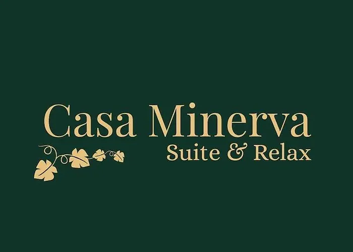 Casa Minerva Beb Suite E RelaxBed and Breakfast